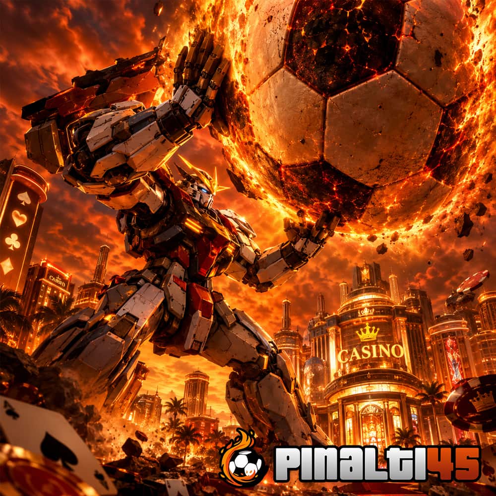 PINALTI45